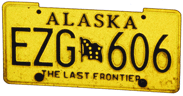 Alaska Plate